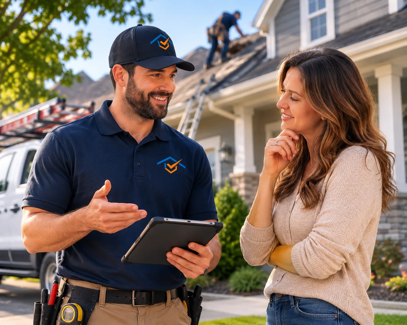 Roof Inspection FAQs in Opdyke, IL