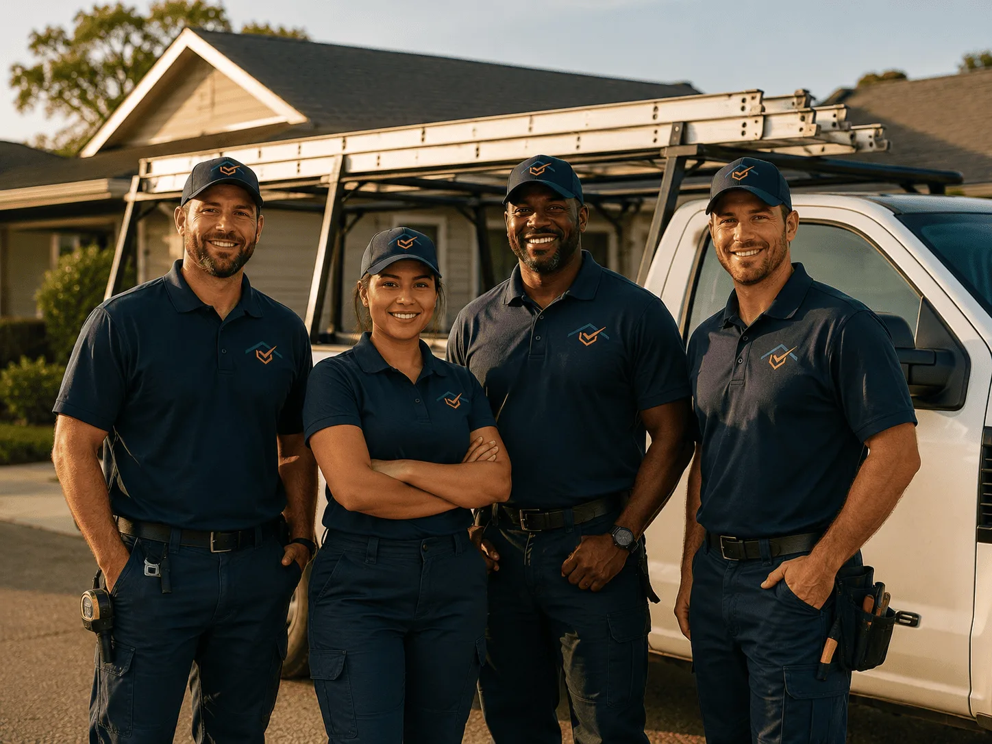 Roof Inspection company in Opdyke, IL